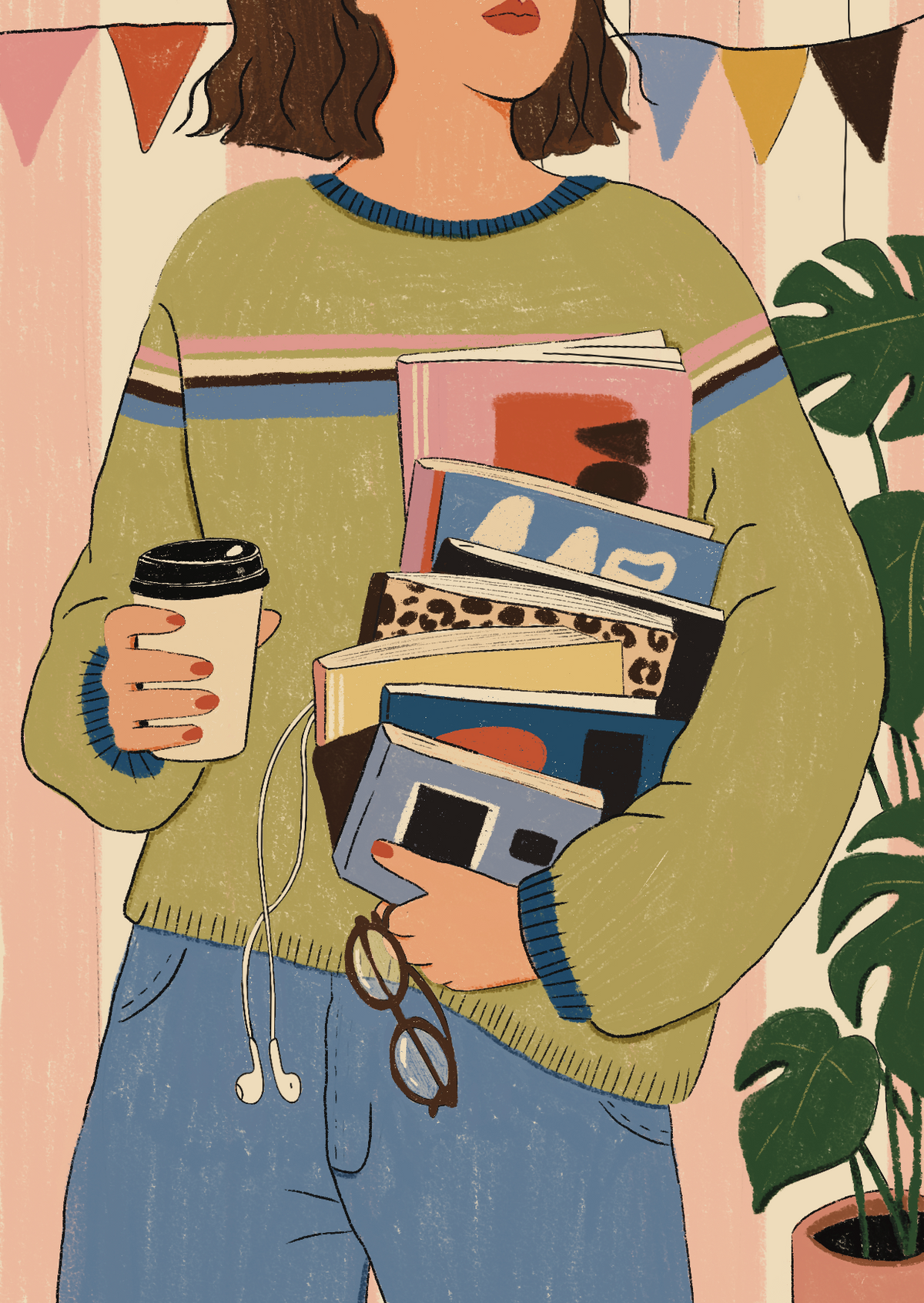 Print A5 | "The Back to School"